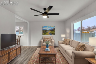 1229 Aspen Ave in Colorado Springs, CO - Building Photo - Building Photo