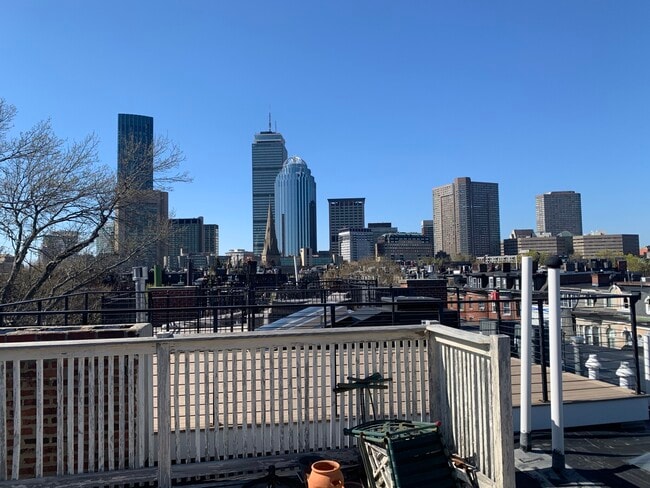 6 Rutland Sq, Unit PH in Boston, MA - Building Photo - Building Photo