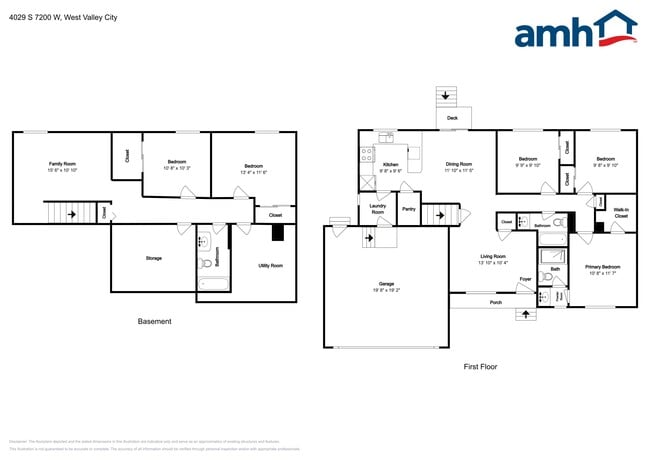 4029 S 7200 W in West Valley City, UT - Building Photo - Building Photo