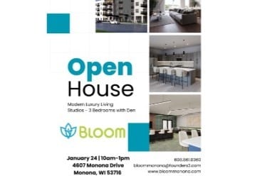 Bloom Monona Apartments