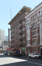 Hartland Hotel in San Francisco, CA - Building Photo - Building Photo