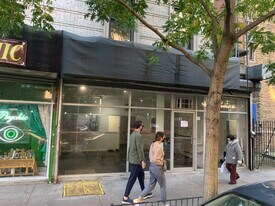 254 E 3rd St in New York, NY - Building Photo