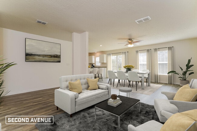 2916 W Santana Dr in Citrus Springs, FL - Building Photo - Building Photo