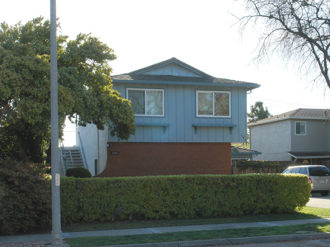 1480-1482 Falcon Ct in Sunnyvale, CA - Foto de edificio - Building Photo