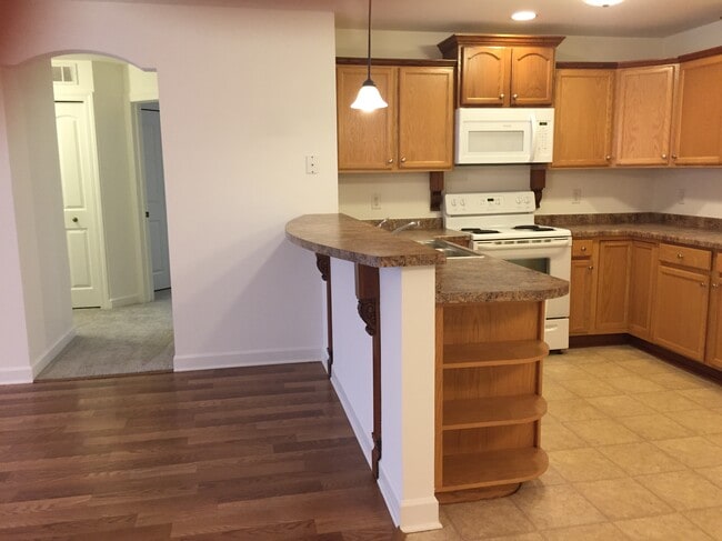 property at 2724 Hidden Dr