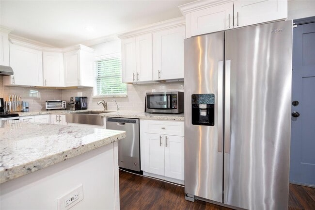 property at 4545 Rusk St