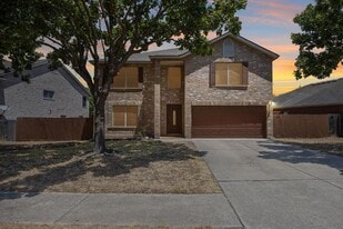 12943 Dionysus Dr in Austin, TX - Building Photo