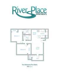 River Place Apartments in Gladstone, OR - Foto de edificio - Building Photo