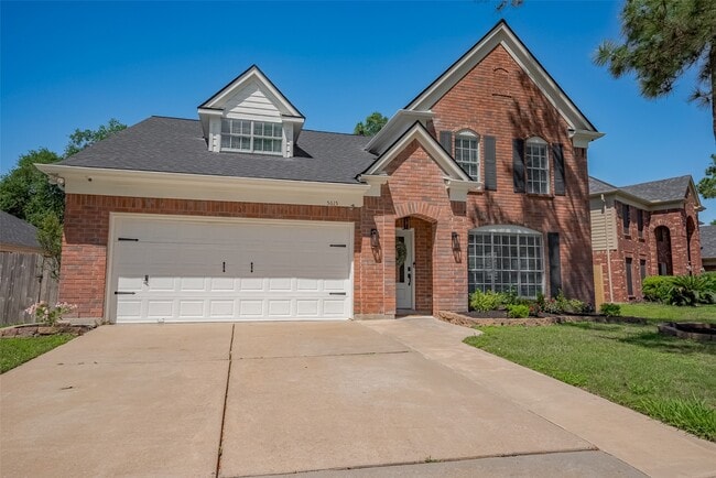 property at 5615 Haven Point Dr