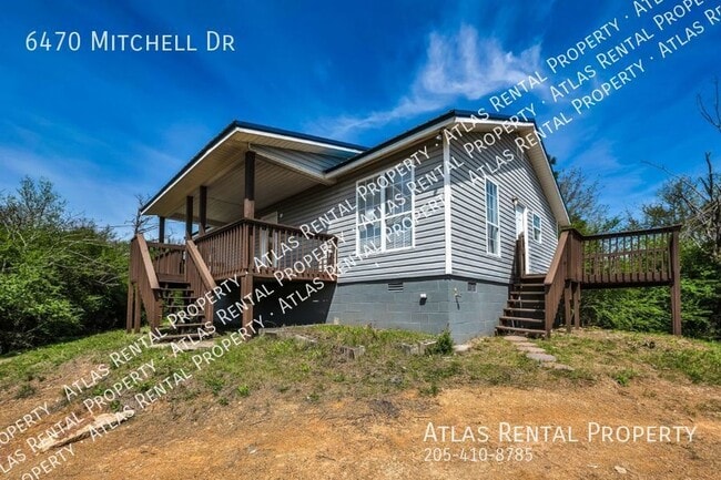 6470 Mitchell Dr in Bessemer, AL - Building Photo - Building Photo