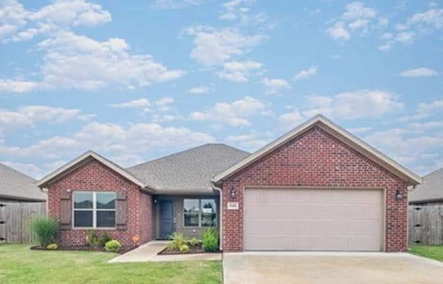 property at 1100 Moonrise St