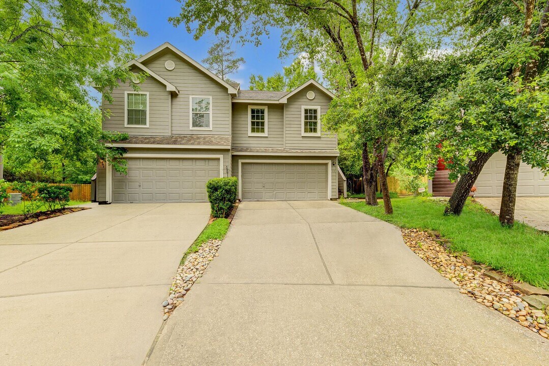 14 Newberry Trail Ct in Spring, TX - Building Photo