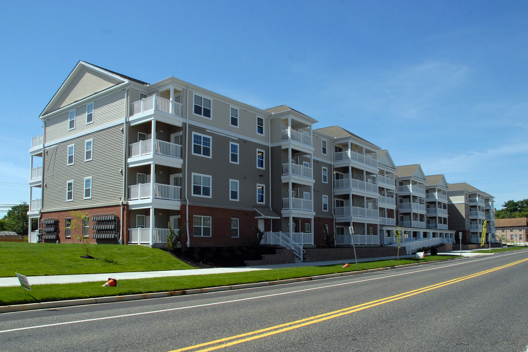 Rittenberg Manor in Egg Harbor City, NJ - Building Photo