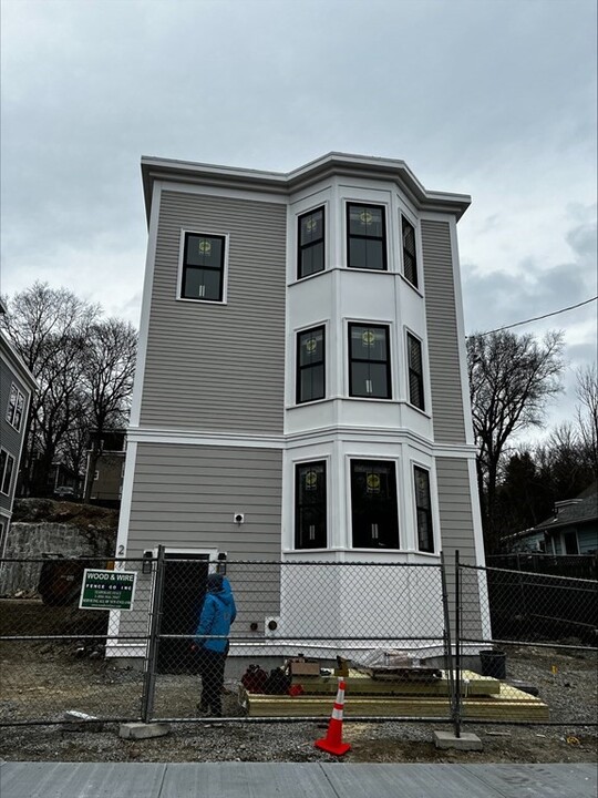 279 Lamartine St, Unit 1 in Boston, MA - Foto de edificio