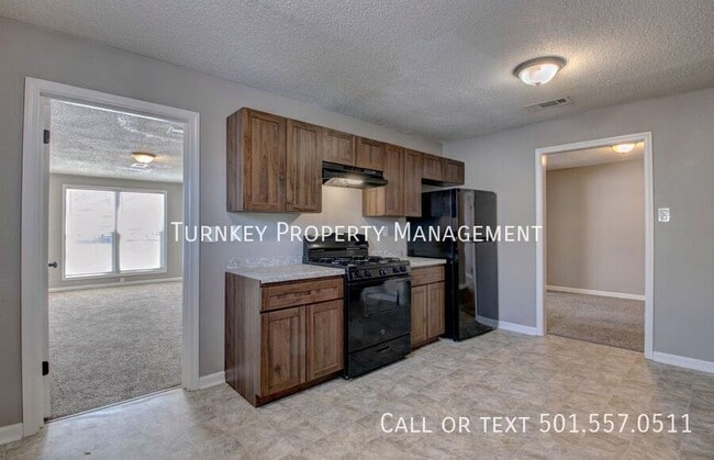 1412 Washington St in Little Rock, AR - Building Photo - Building Photo