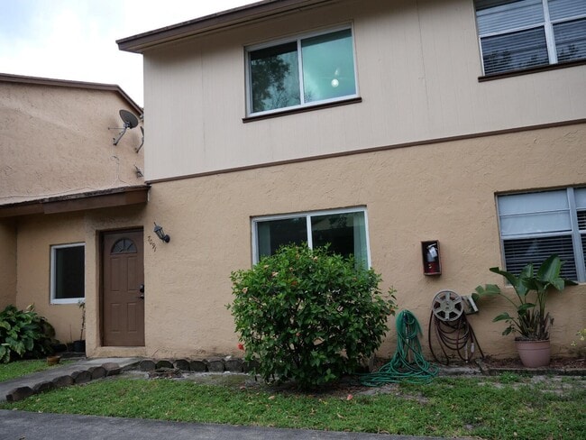 property at 7091 W Sunrise Blvd