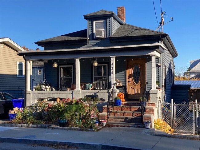 property at 234 Kennebec St
