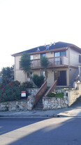 431 Spencer Street - Monterey Apartments