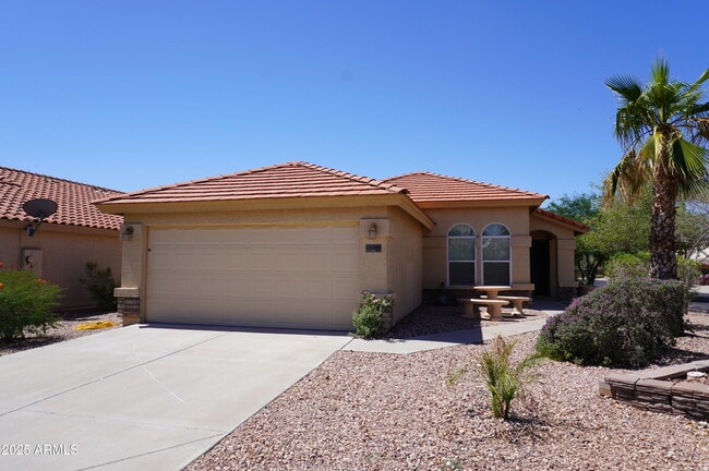 property at 23205 W Arrow Dr