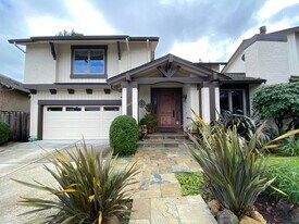 1545 De Anza Blvd in San Mateo, CA - Building Photo