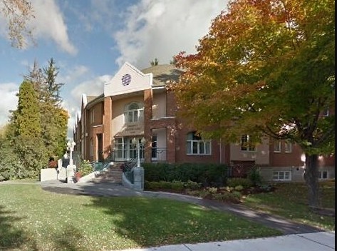 Cornerstone Housing for Women in Ottawa, ON - Building Photo