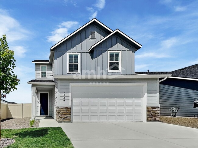 property at 1529 N Garnet Creek Ave