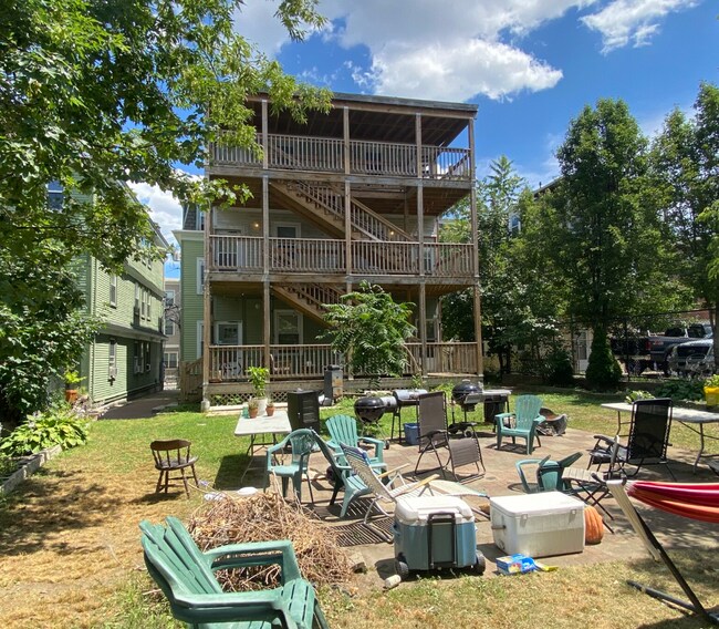 property at 12 Creighton St