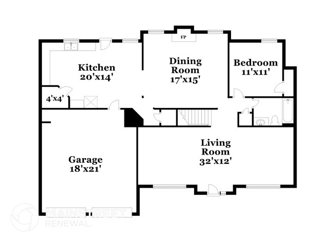 162 Kentwood Springs Dr in Hampton, GA - Building Photo - Building Photo