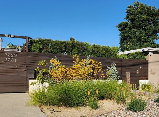 property at 2231 Boundary St