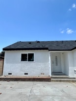625 W Woodcrest Ave in Fullerton, CA - Building Photo