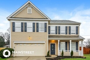 4272 Morning Ridge Ln in Winston-Salem, NC - Building Photo