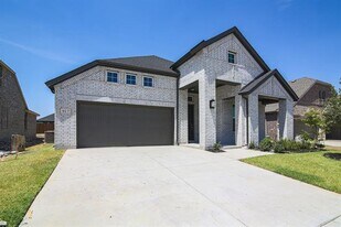 917 Hawthorn Ln in Mansfield, TX - Building Photo