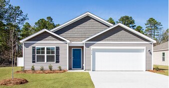 Jackey's Ridge in Leland, NC - Building Photo