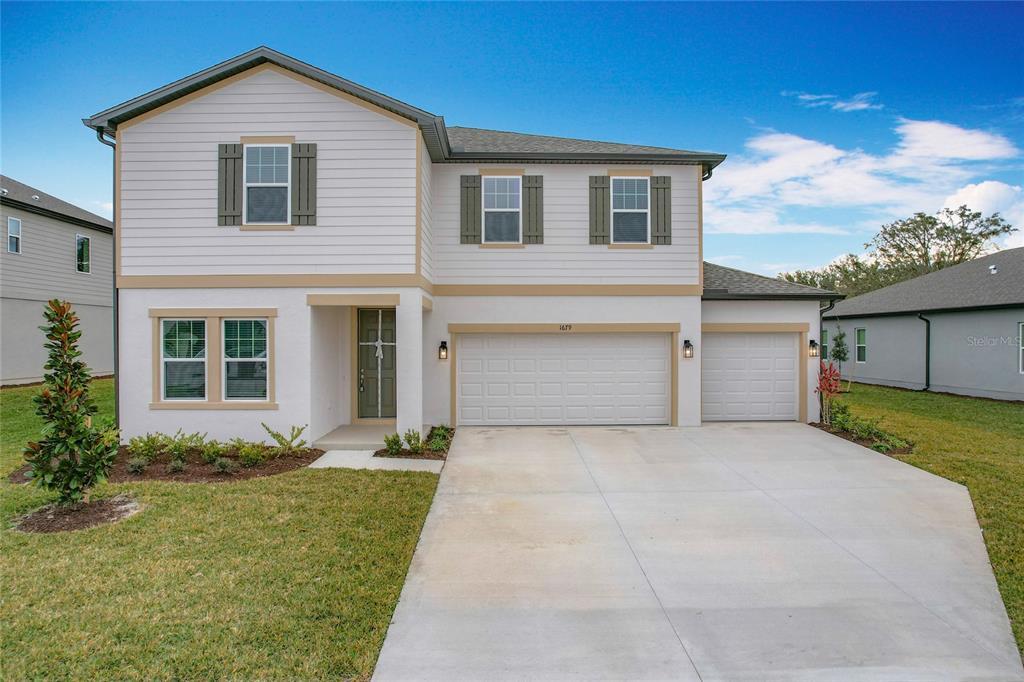 1679 Meadowlark Dr in Deltona, FL - Building Photo