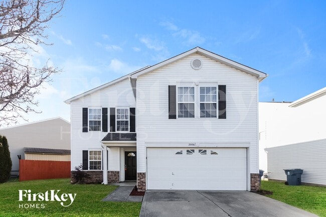 property at 2006 Orchid Bloom Ln