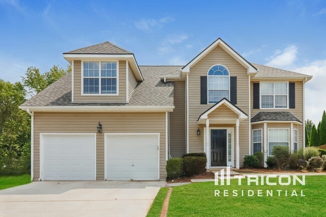 property at 6955 Pompas Ct