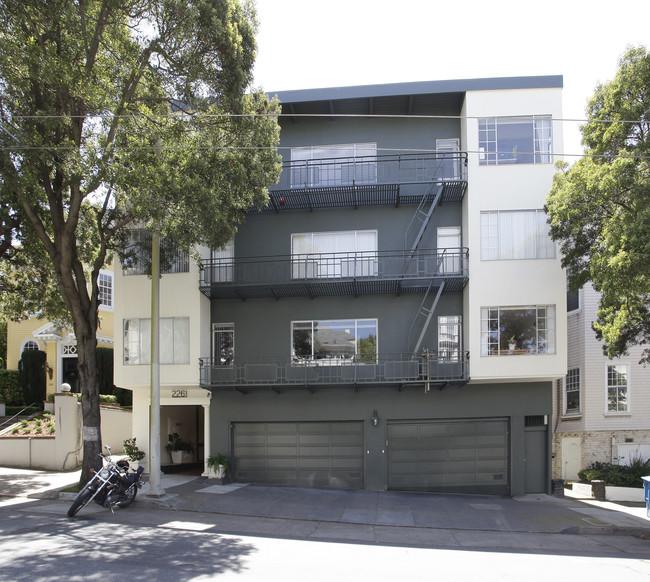 Kitt Apartments in San Francisco, CA - Building Photo - Building Photo