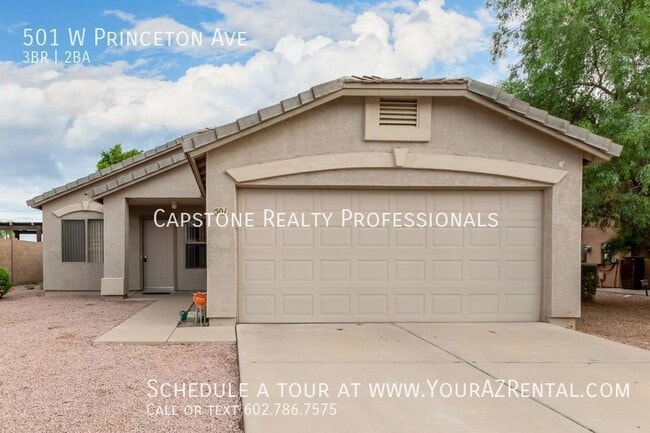 property at 501 W Princeton Ave