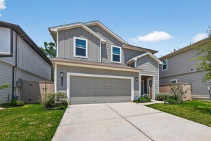 14128 Upper Gardenia Ln in Splendora, TX - Building Photo