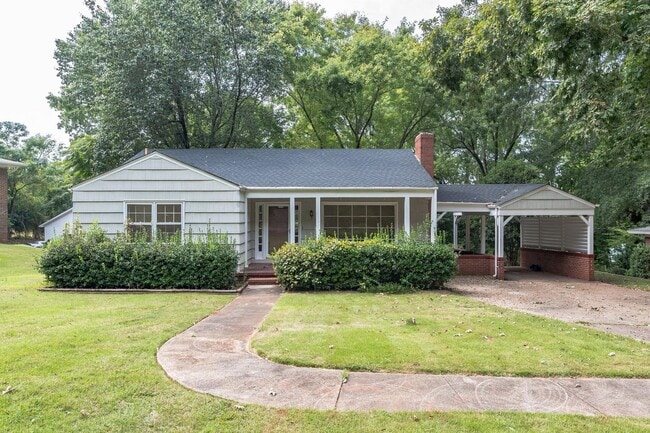 property at 2264 Red Mountain Terrace S