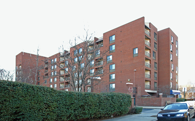 Mount Clare Overlook in Baltimore, MD - Building Photo - Building Photo