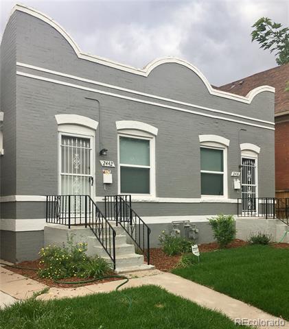 2442 Gilpin St in Denver, CO - Building Photo - Building Photo