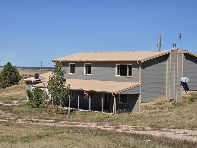 property at 6526 Arrowhead Trail