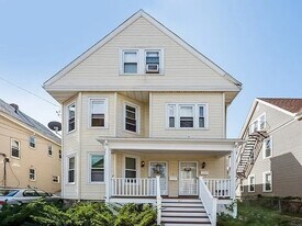 46 Gardena St, Unit #1 in Boston, MA - Building Photo