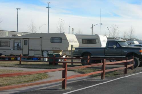 Antelope Mobile Home and RV Park in Gillette, WY - Foto de edificio - Building Photo