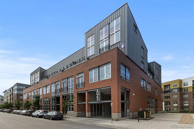 2955 Inca St in Denver, CO - Building Photo - Building Photo