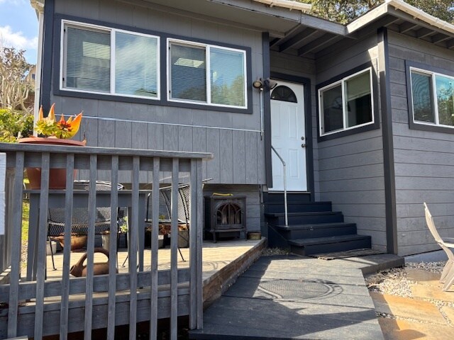 519 Browning St in Mill Valley, CA - Building Photo