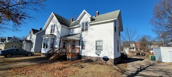 514 Niagara St, Unit C in Eau Claire, WI - Building Photo