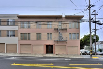 1000 Kirkham St in San Francisco, CA - Building Photo - Building Photo