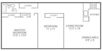 The Ridge Apartments photo'
